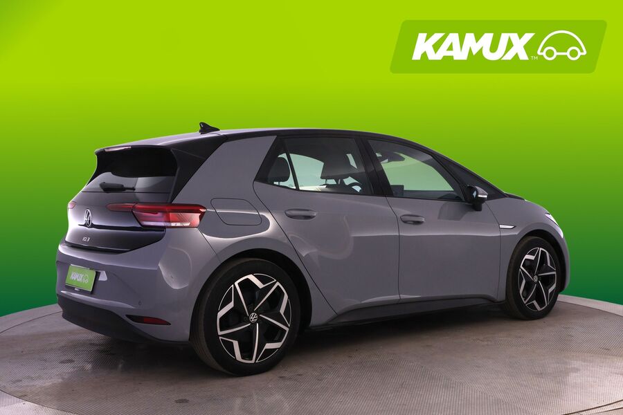 Volkswagen ID.3 vaihtoauto