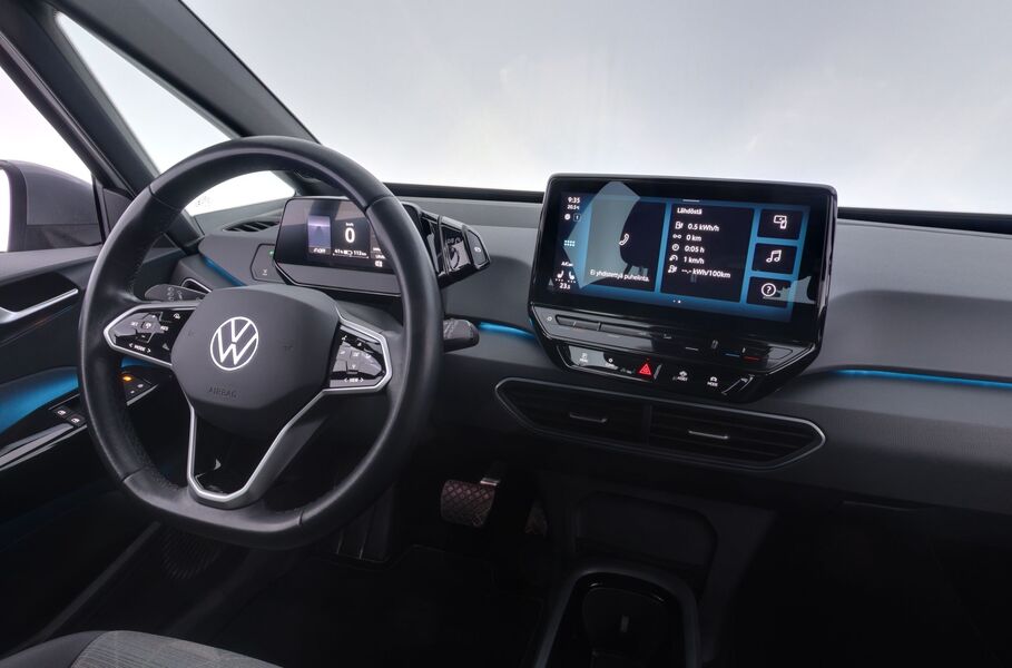 Volkswagen ID.3 vaihtoauto