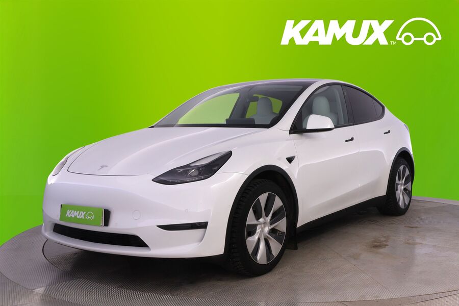 Tesla Model Y vaihtoauto