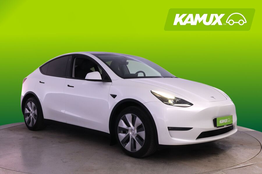Tesla Model Y vaihtoauto