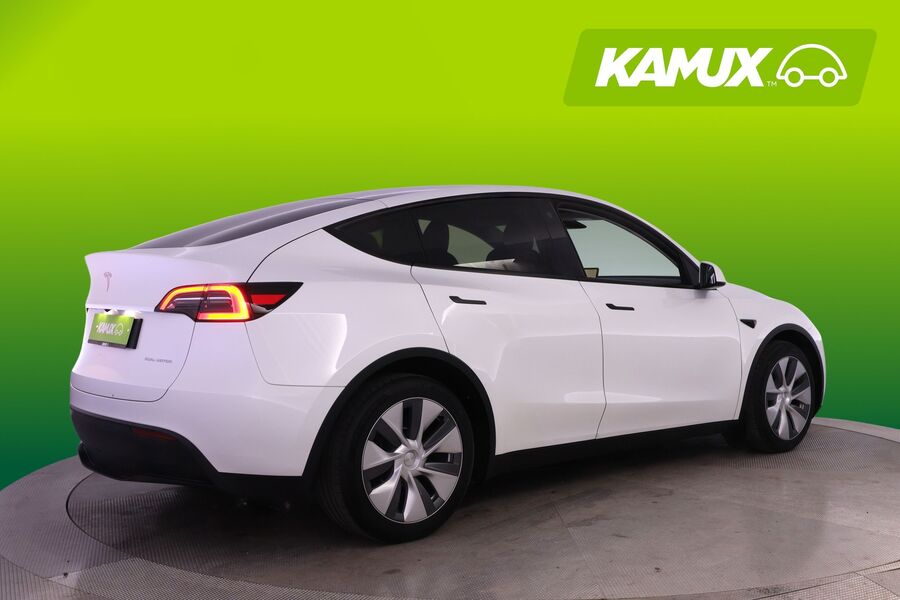 Tesla Model Y vaihtoauto