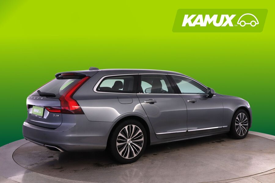 Volvo V90 vaihtoauto