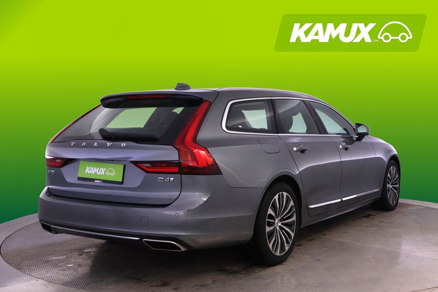 Volvo V90 vaihtoauto
