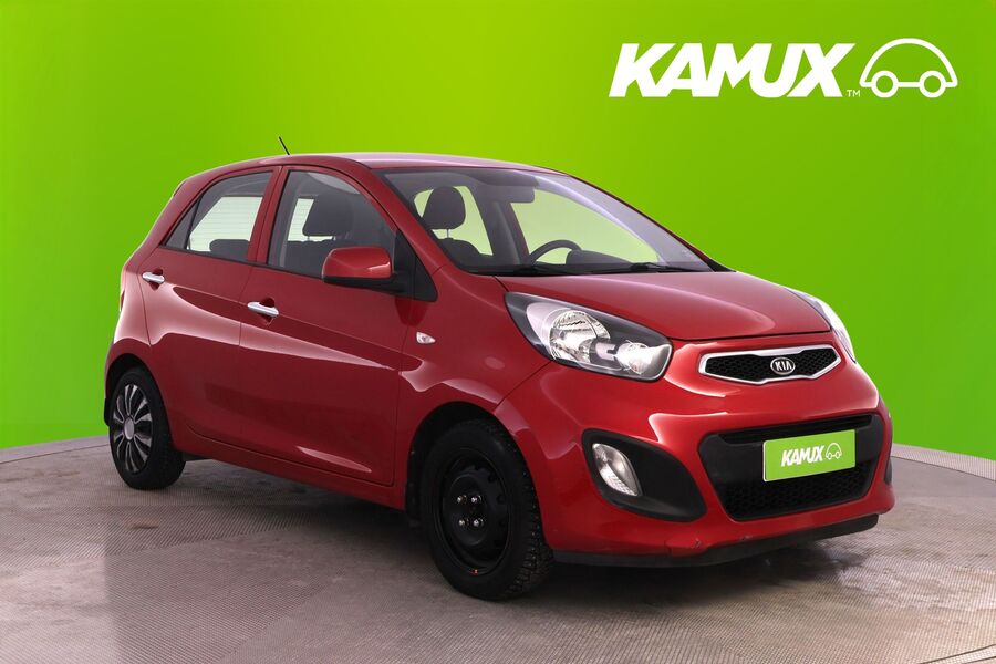 Kia Picanto vaihtoauto