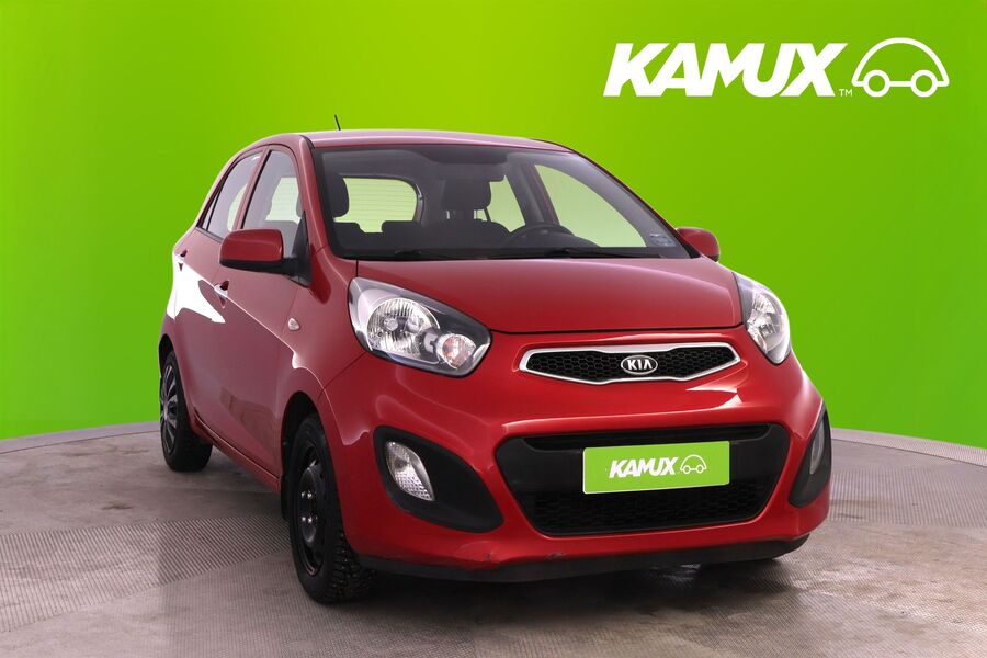 Kia Picanto vaihtoauto