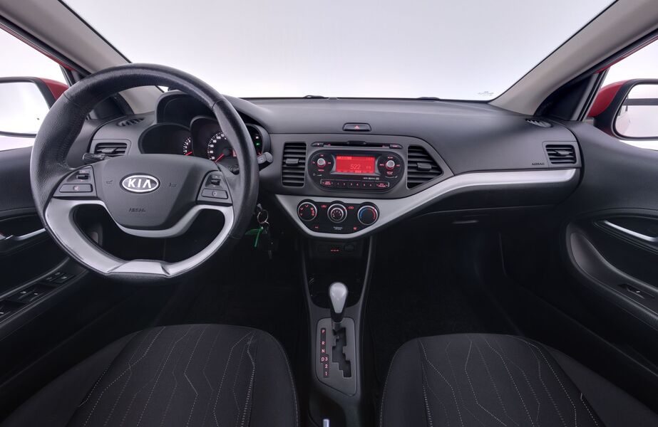 Kia Picanto vaihtoauto