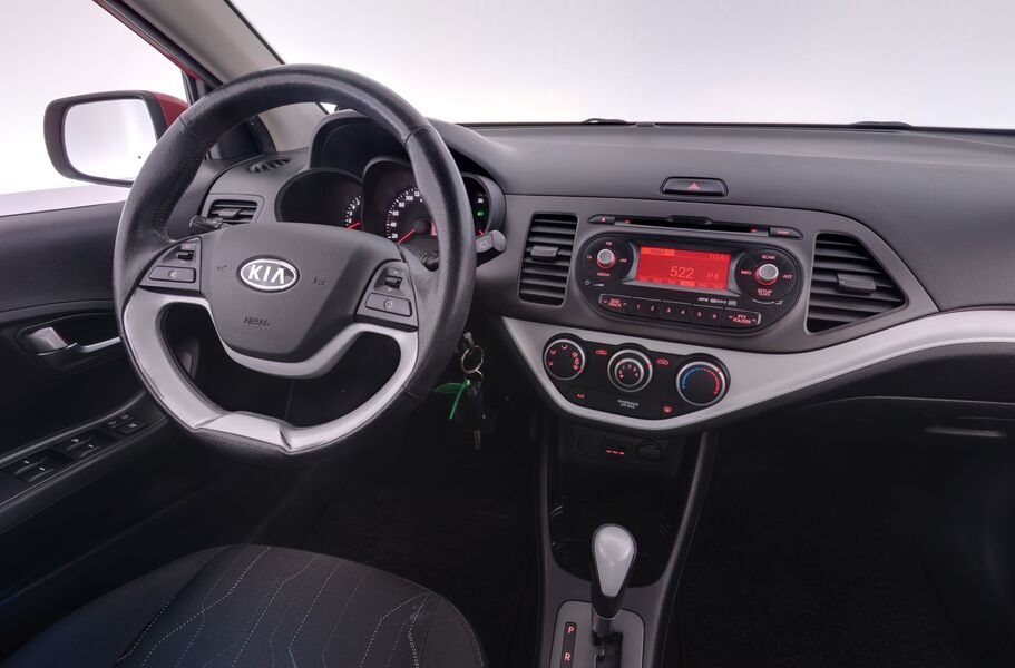 Kia Picanto vaihtoauto