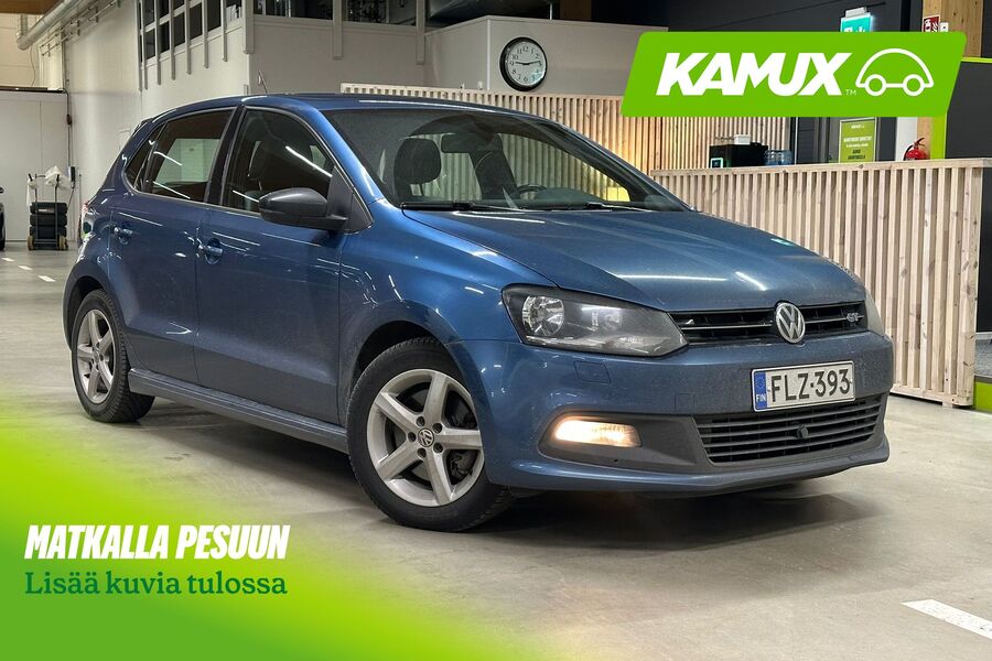 Volkswagen Polo vaihtoauto