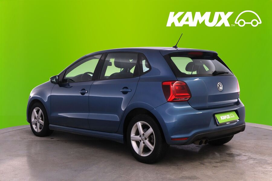 Volkswagen Polo vaihtoauto