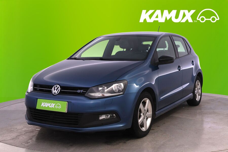 Volkswagen Polo vaihtoauto