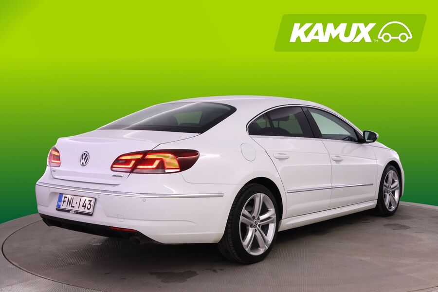 Volkswagen CC vaihtoauto