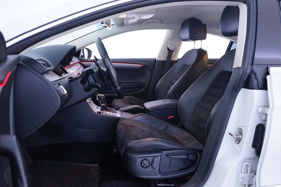 Volkswagen CC vaihtoauto