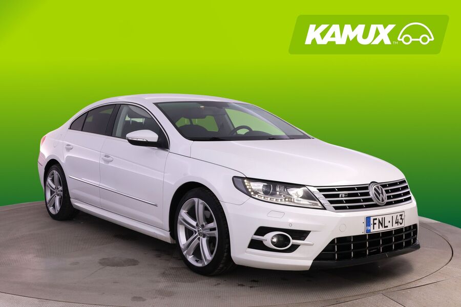 Volkswagen CC vaihtoauto