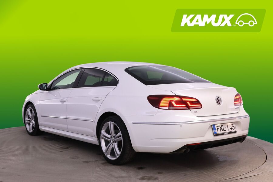 Volkswagen CC vaihtoauto