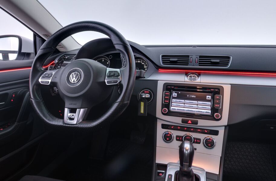 Volkswagen CC vaihtoauto