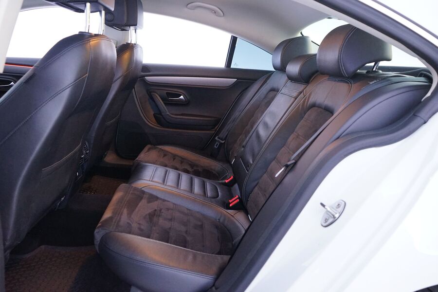 Volkswagen CC vaihtoauto