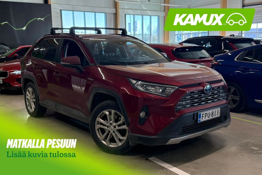 Toyota RAV4 vaihtoauto