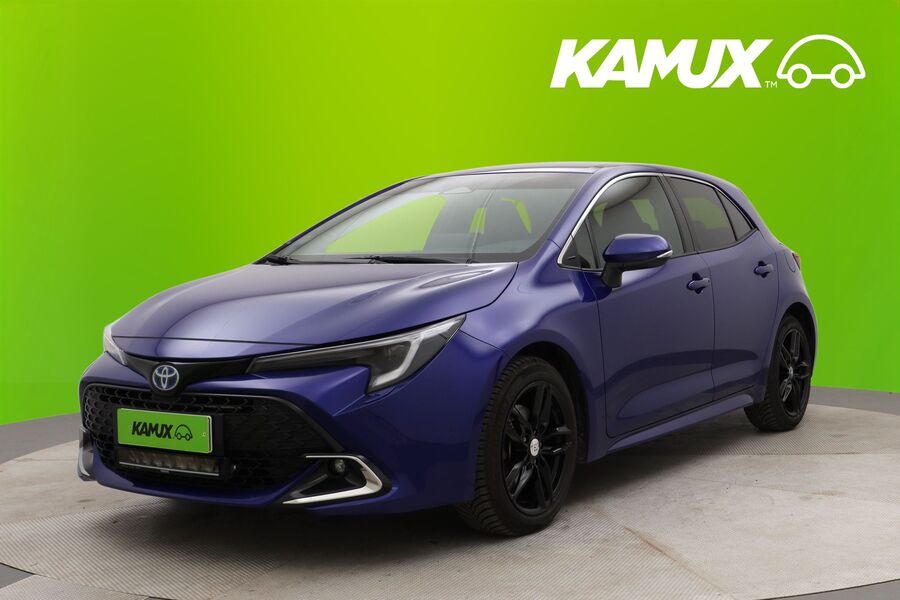 Toyota Corolla vaihtoauto