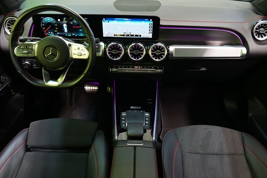 Mercedes-Benz EQB vaihtoauto
