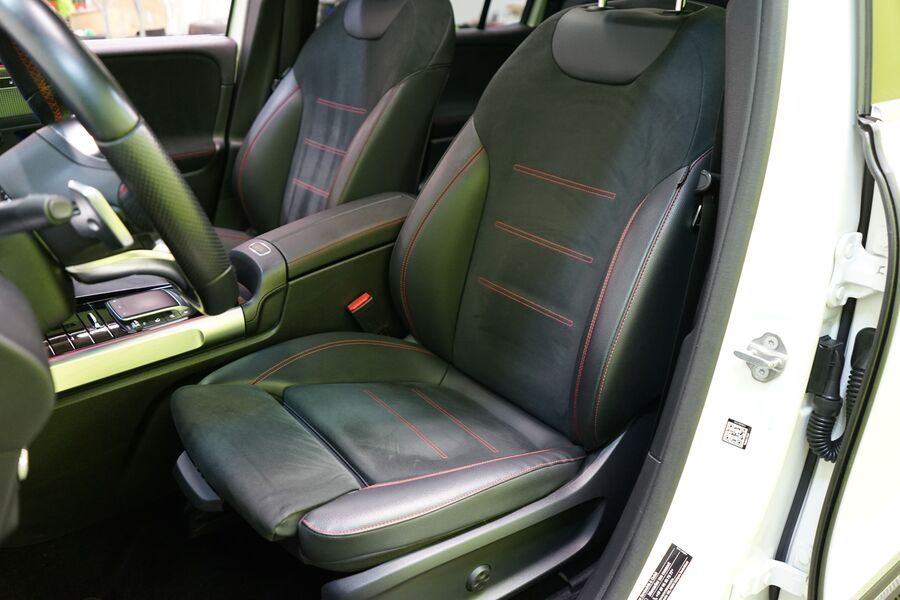 Mercedes-Benz EQB vaihtoauto