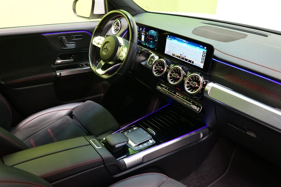Mercedes-Benz EQB vaihtoauto