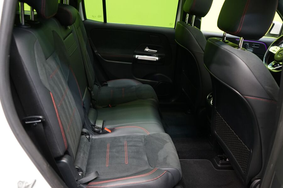 Mercedes-Benz EQB vaihtoauto