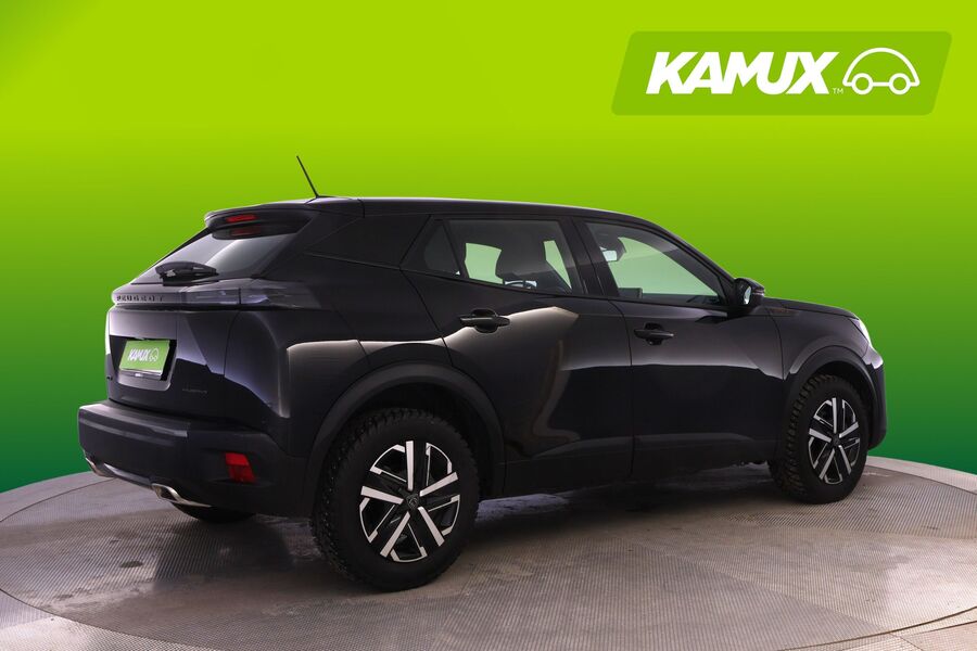 Peugeot 2008 vaihtoauto