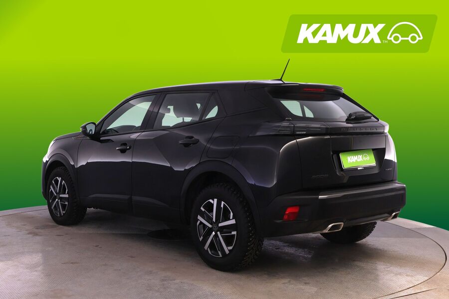 Peugeot 2008 vaihtoauto