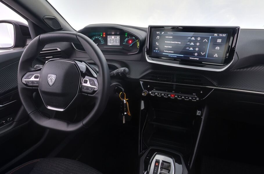 Peugeot 2008 vaihtoauto