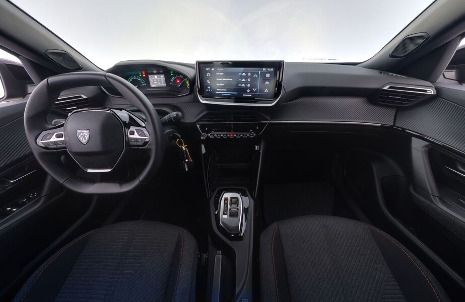 Peugeot 2008 vaihtoauto