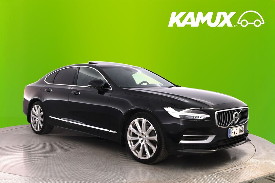 Volvo S90 vaihtoauto