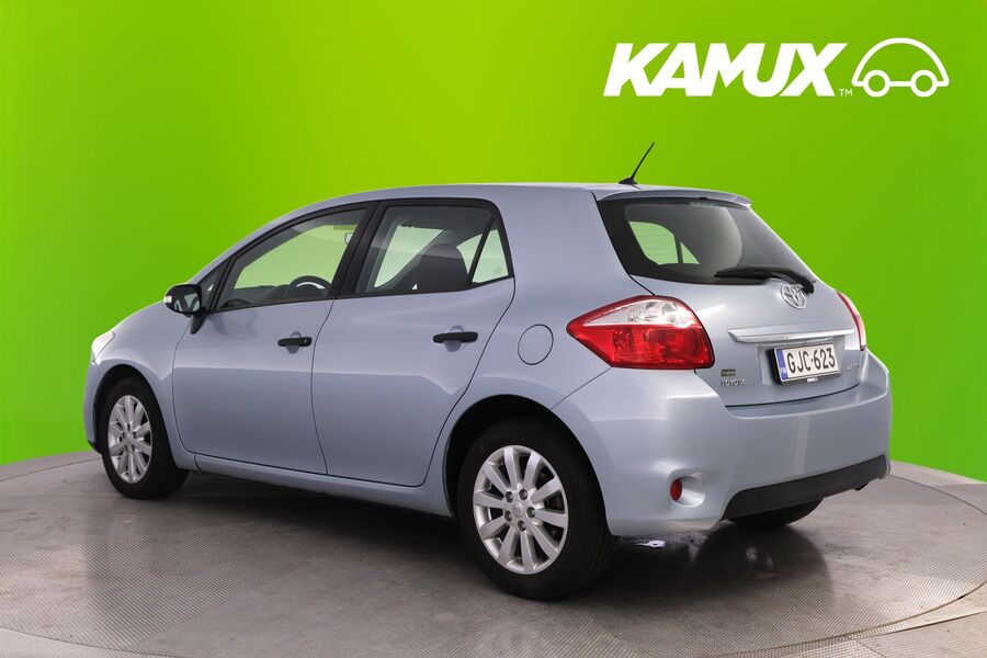 Toyota Auris vaihtoauto