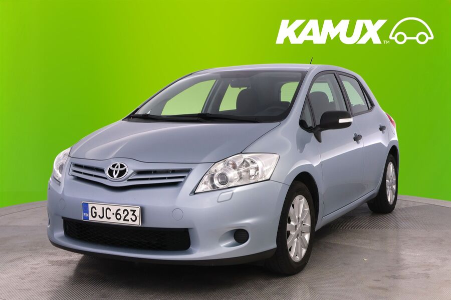 Toyota Auris vaihtoauto