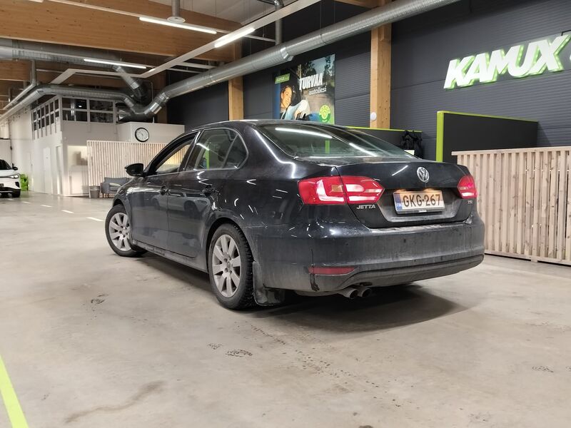 Volkswagen Jetta vaihtoauto