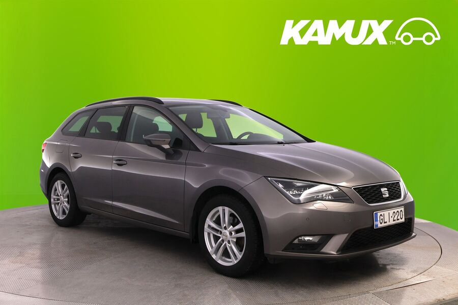 SEAT Leon ST vaihtoauto