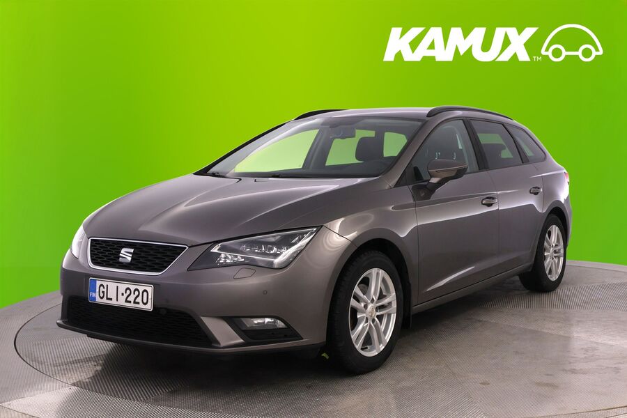 SEAT Leon ST vaihtoauto