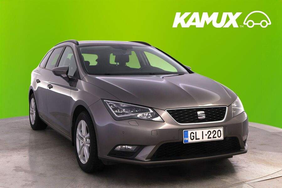 SEAT Leon ST vaihtoauto