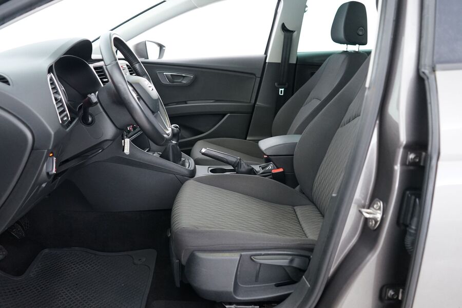 SEAT Leon ST vaihtoauto