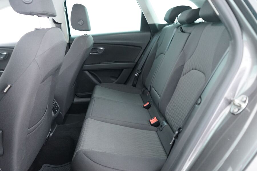 SEAT Leon ST vaihtoauto