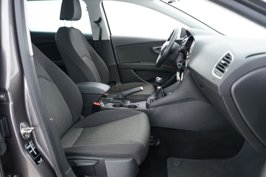 SEAT Leon ST vaihtoauto