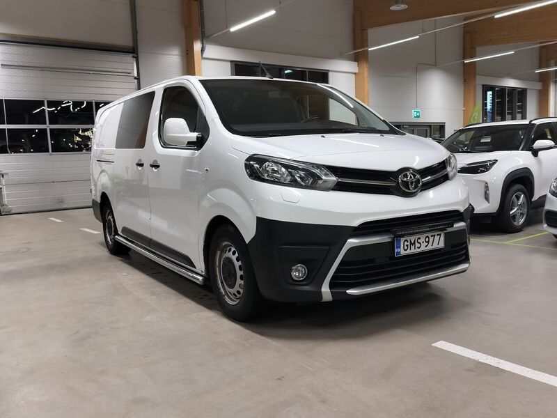 Toyota Proace vaihtoauto
