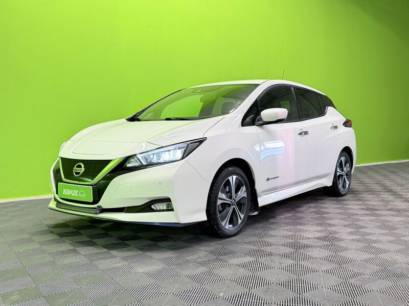 Nissan Leaf vaihtoauto