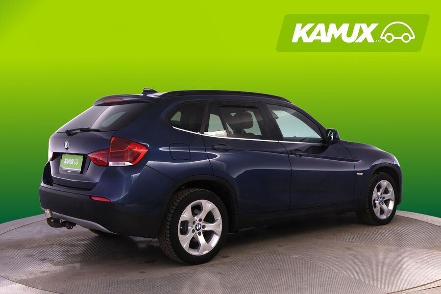 BMW X1 vaihtoauto