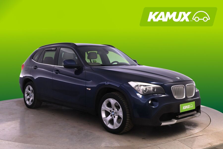 BMW X1 vaihtoauto