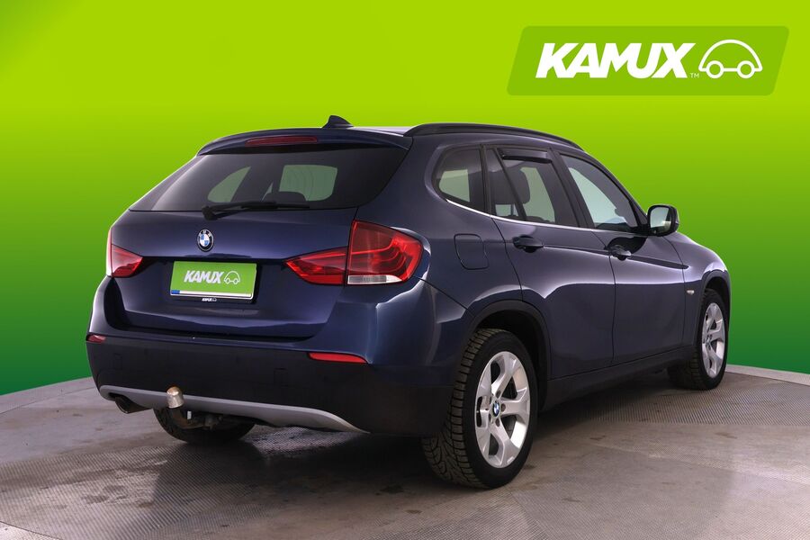BMW X1 vaihtoauto