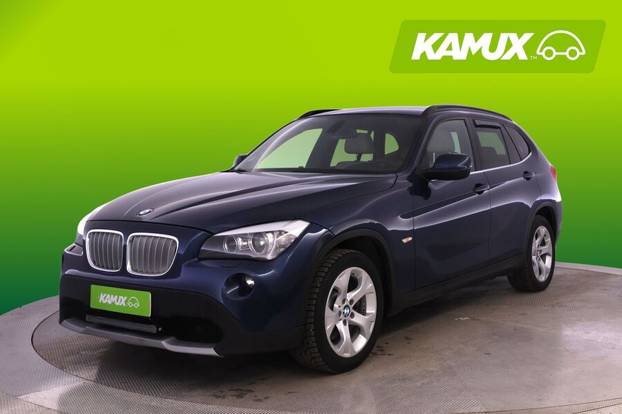 BMW X1 vaihtoauto