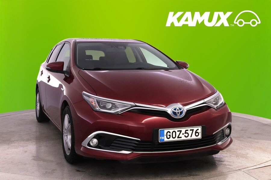 Toyota Auris vaihtoauto