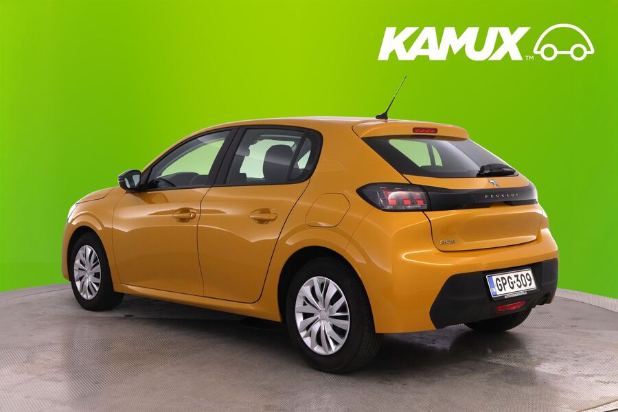 Peugeot 208 vaihtoauto