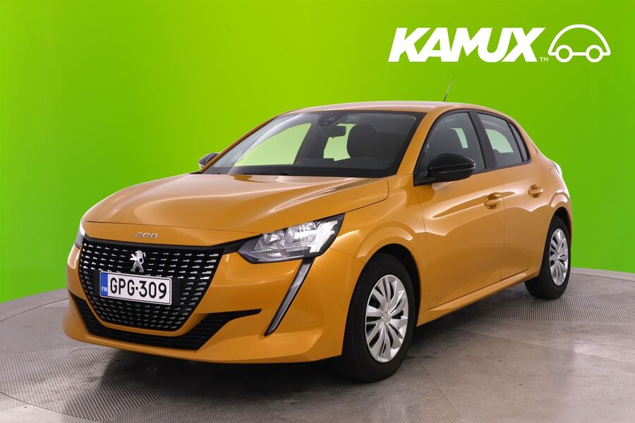 Peugeot 208 vaihtoauto