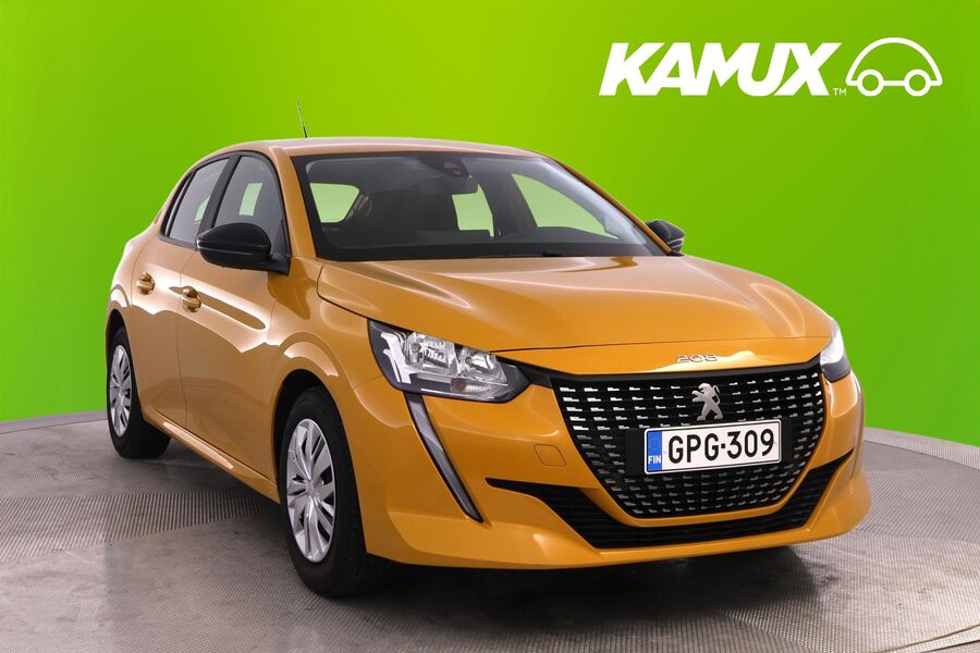 Peugeot 208 vaihtoauto